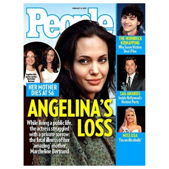 People - February 12, 2007 . Back Issue - Picture 1 of 5